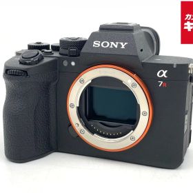【中古】 【良品】 ソニー α7R VI ボディ [ILCE-7RM6] 【ミラーレス一眼】 【6ヶ月保証】