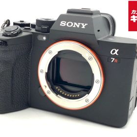 【中古】 【良品】 ソニー α7R V ボディ [ILCE-7RM5] 【ミラーレス一眼】 【6ヶ月保証】