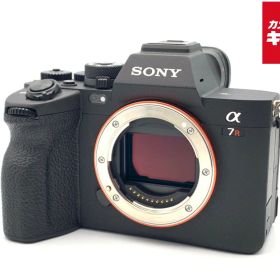 【中古】 【良品】 ソニー α7R V ボディ [ILCE-7RM5] 【ミラーレス一眼】 【6ヶ月保証】