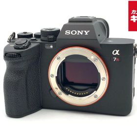 【中古】 【良品】 ソニー α7R V ボディ [ILCE-7RM5] 【ミラーレス一眼】 【6ヶ月保証】