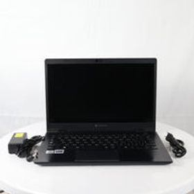 中古 dynabook dynabook G83/FR (Core i5-10210U/8GB/オンボード) 202953 状態： C:並品