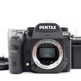 ペンタックス Pentax K-1 Mark II 36.4MP DSLR Camera 11441 Shots 元箱 [美品] #Z6963A