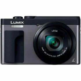 【中古】 パナソニック Panasonic コンパクトデジタルカメラ ルミックス TZ90 光学30倍 4K動画記録 シルバー DC-TZ90-S 当店保証30日間 人気 ミラーレス 一眼レフ 交換レンズ カメラ