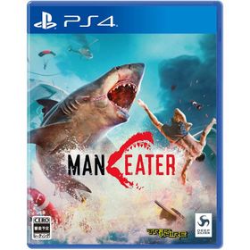 ＰＳ４ Maneater（マンイーター）（Ｚ指定：１８才以上対象）（２０２０年１２月１７日発売）【新品】