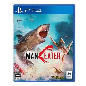 【送料無料】[PS4]/ゲーム/Maneater