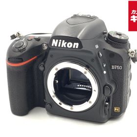 【中古】 【並品】 ニコン D750 ボディ