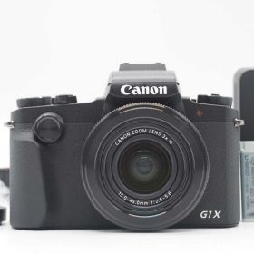 キャノン Canon PowerShot G1 X Mark III Compact Digital Camera [新品同様] #Z6976A