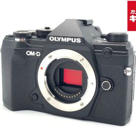 【中古】 【美品】 オリンパス OM-D E-M5 MarkIII ボディ ブラック 【ミラーレス一眼】 【6ヶ月保証】