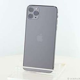 〔中古品〕 iPhone11 Pro Max 512GB スペースグレイ MWHN2J／A SIMフリー ［6.5インチ有機EL／Apple A13／RAM:4GB／ナノSIM］〔中古品〕 iPhone11 Pro Max 512GB スペースグレイ MWHN2J／A SIMフリー ［6.5インチ有機EL／Apple A13／RAM:4GB／ナノSIM］