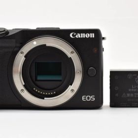キヤノン Canon EOS M3 ボディ【動作確認済】#10089 F.Sep.0726