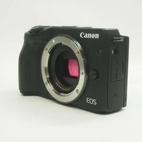 【中古】(キヤノン) Canon EOS M3 ボディ ブラック