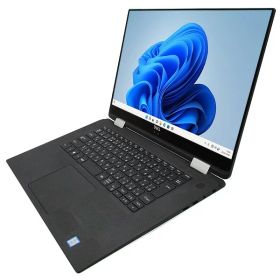 送料無料 2017年モデル DELL XPS 15 9575 訳あり品 Windows11 64bit WEBカメラ Radeon RX Vega M GL 第8世代 Core i7 メモリー8GB 高速SSD512GB 無線LAN A4サイズ 15インチ フルHD液晶 ゲーム用 中古ノートパソコン 中古 パソコン【30日保証】1708307