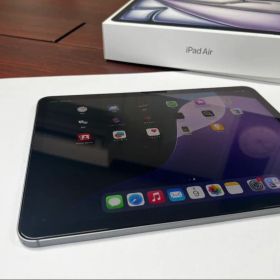 iPad Air M3 11インチ 128GB Cellular 電池100%