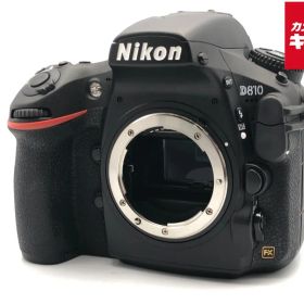 【中古】 【良品】 ニコン D810 ボディ