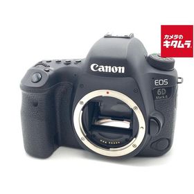 【中古】 【並品】 キヤノン EOS 6D MarkII ボディ