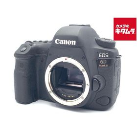【中古】 【良品】 キヤノン EOS 6D MarkII ボディ