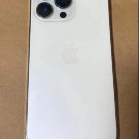 Apple iPhone 13 Pro 本体 シルバー