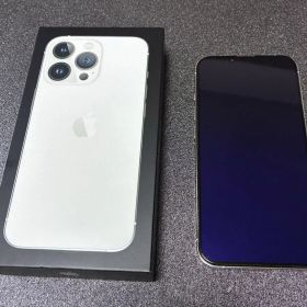 iPhone13pro 128GB(silver) SIMフリー