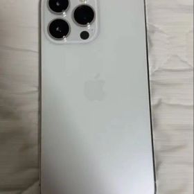 美品 Apple iPhone13 Pro 256GB シルバー