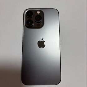 iPhone13pro 128G ブラック