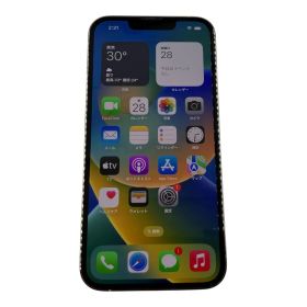 ■ Apple iPhone 13 Pro MLV33J/A 1TB SIMフリー バッテリー85% シルバー 2827261,2827261