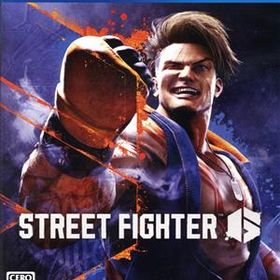 【中古】 ストリートファイター６／ＰＳ４
