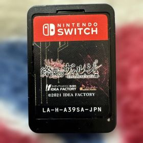 終遠のヴィルシュ -ErroR:salvation- Switch ソフトのみ