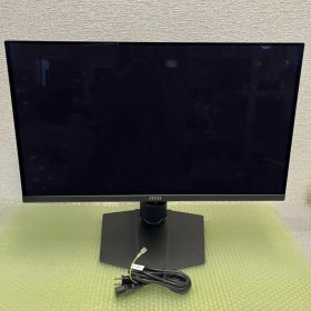 【訳あり】 MSI ゲーミングモニター MPG271QRX QD-OLED