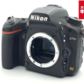 【中古】 【並品】 ニコン D750 ボディ 【デジタル一眼レフ】 【6ヶ月保証】