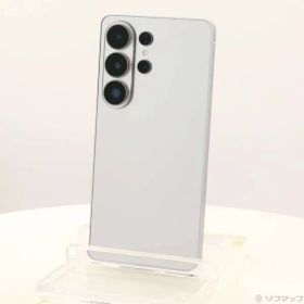 ソフマップ 〔中古品〕 Galaxy S26 Ultra 1TB シルバーシャドウ SM-S948Q SIMフリー【262】
