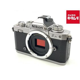 【中古】 【良品】 ニコン Zfc ボディ シルバー