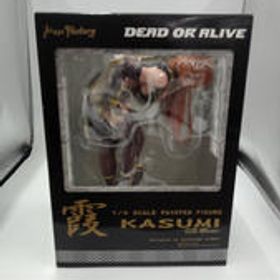霞 C2 黒VER. DEAD OR ALIVE1/6 PVC製塗装済み完成品 マックスファクトリー