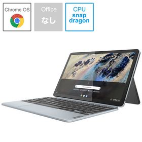 レノボジャパン Lenovo ノートパソコン IdeaPad Duet370 Chromebook ミスティブルー 82T6000RJP