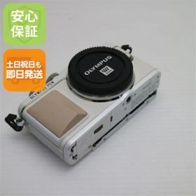新品同様 E-PL7 ボディ ホワイト 即日発送 ミラーレス一眼 OLYMPUS 本体 土日祝発送OK