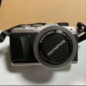 【美品】OLYMPUS PEN E-PL7 ダブルズームキット