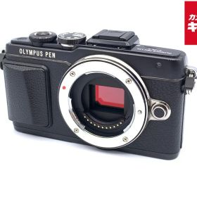 【中古】 【並品】 オリンパス PEN Lite E-PL7 ボディ ブラック