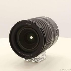 〔中古〕Nikon(ニコン) NIKKOR Z 24-70mm f／4 S〔198-ud〕