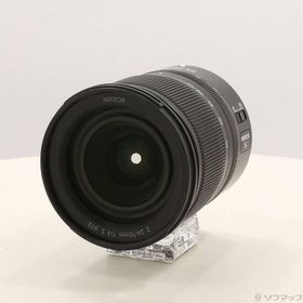〔中古〕Nikon(ニコン) NIKKOR Z 24-70mm f／4 S〔198-ud〕