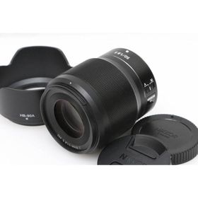 【全額返金保証】並品｜ニコン NIKKOR Z 50mm f/1.8 S CA01-D605-2A1C