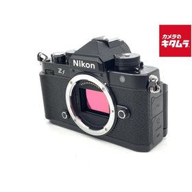 【中古】 【良品】 ニコン Zf ボディ ブラック