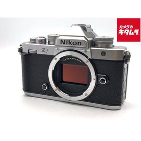 【中古】 【良品】 ニコン Zf ボディ シルバー