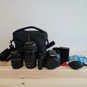 Canon EOS Kiss X9i 本体 ダブルズームキット