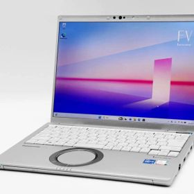 使用5h 第11世代i5 Let's Note CF-FV1 16GB 2K