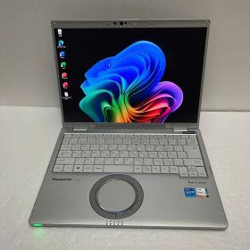 メモリ16GB｜高精細2K｜Let's note FV1｜最新Office