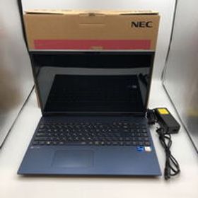 中古 NEC PC-N1670HAL(i7-1255U/16GB/SSD256GB/W11H) 4720002941 状態： C:並品