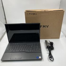 中古 富士通 FMVA75K3B5 (i7 1355U/16GB/SSD512GB/ROM/WLAN/16UWXGA) 3280023476 状態： C:並品