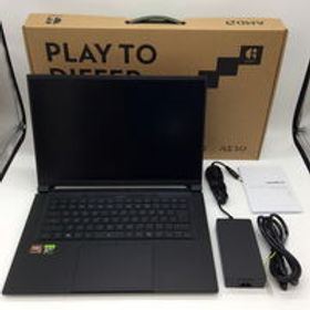 中古 GIGABYTE AERO X16 Copilot(Ryzen AI 7 350/16GB/SSD1TB/RTX5050/W11H) 1300008228【9/10値下げ!】 状態： C:並品