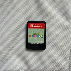 あつまれ どうぶつの森 Switch ソフト