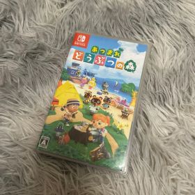 Nintendo Switch あつまれ どうぶつの森 ソフト