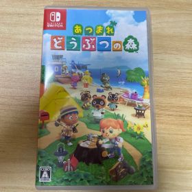 Switch あつまれ どうぶつの森